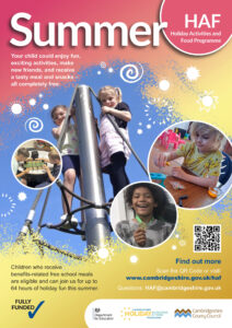 Summer Haf Parent Poster